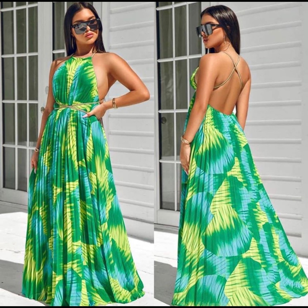 Maxi dress